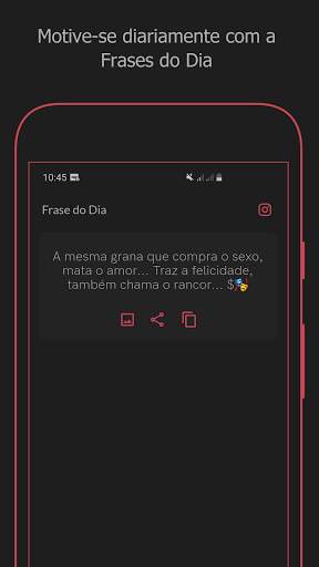 Frases de Mina Maloka: Legendas para fotos sozinha screenshot 2