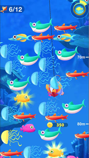 Fishing Cashing screenshot 1
