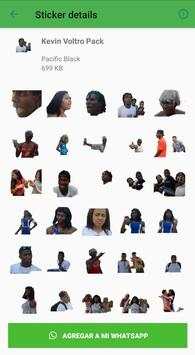 Stikers Porteños Para WhatsApp screenshot 4