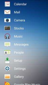 Power Launcher screenshot 2