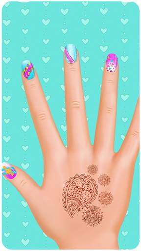 Nail Salon : princess screenshot 31