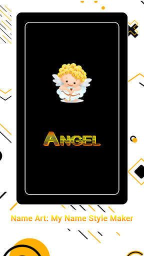 Name Art My Name Style Maker screenshot 3