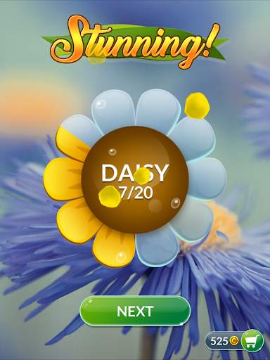 Wordscapes In Bloom screenshot 10