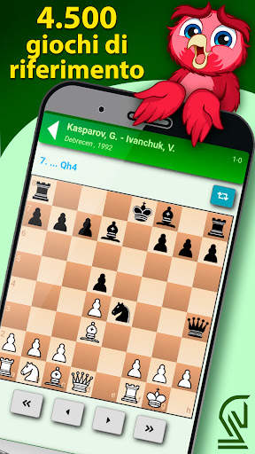 Chess Openings Pró-Master screenshot 5