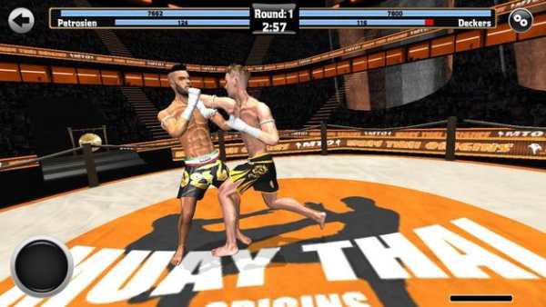 Muay Thai - Fighting Origins screenshot 4