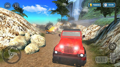 Offroad Jeep Driving 2019 screenshot 8