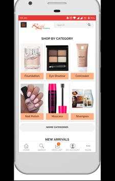 Reni Shopping screenshot 3