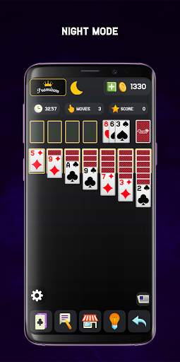Classic Solitaire 2 تصوير الشاشة