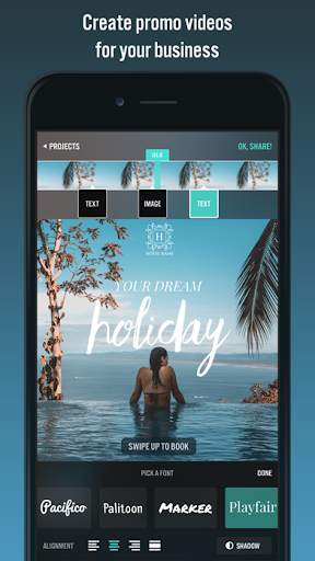 InVideo Video Editor - Video Maker screenshot 4