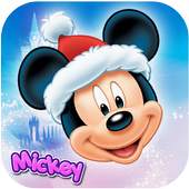 Mickey & Minnie Live Wallpaper HD 2