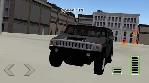 Luxury Car Driving - Car Games screenshot 1