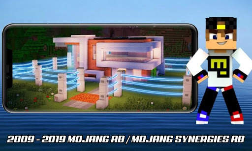 Mod Modern House screenshot 2