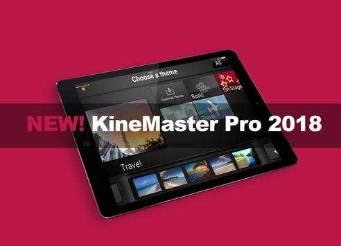 New KineMaster Tips to Pro Editor screenshot 2