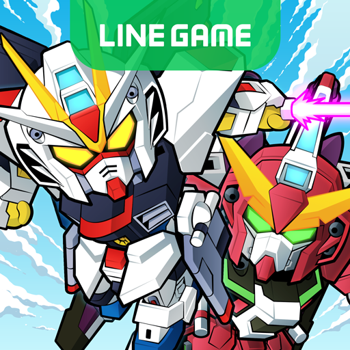 LINE: Gundam Wars иконка
