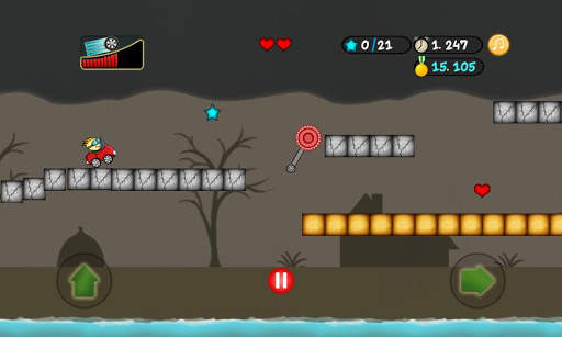 Rapid Car Rush screenshot 1