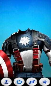 Super Hero Photo Suit screenshot 3