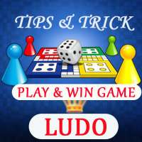 Ludo star - Best play strategy, guide and tips logo
