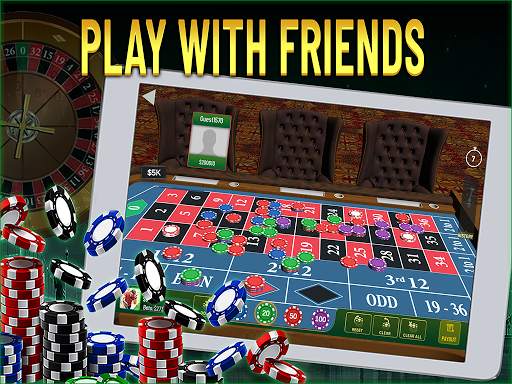 Roulette - Live Casino screenshot 1
