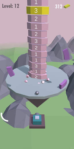 Sky Balls 3D screenshot 6