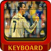 CR-7 Keyboard Emoji Themes 1.1