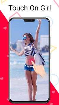 Touch On Girl screenshot 2