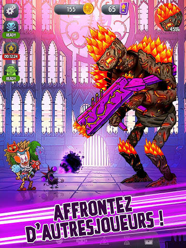 Tap Busters: Bounty Hunters screenshot 8