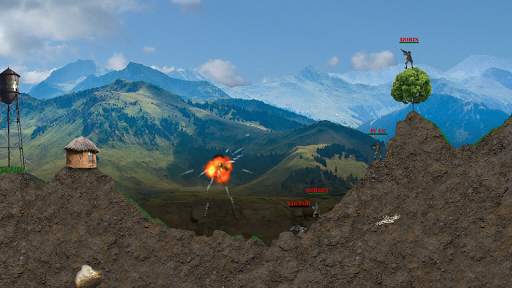 Soldiers FREE! screenshot 3