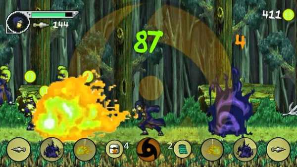 Shinobi Ninja Battle screenshot 2