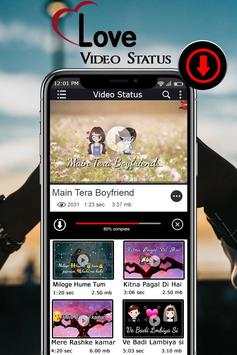 Love Video Status screenshot 5
