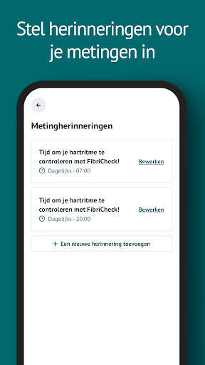 FibriCheck screenshot 5