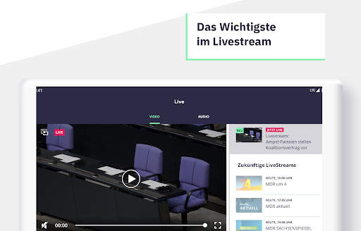 MDR Aktuell – Nachrichten screenshot 4
