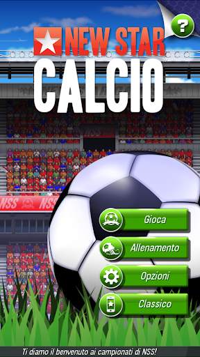 New Star Calcio screenshot 7