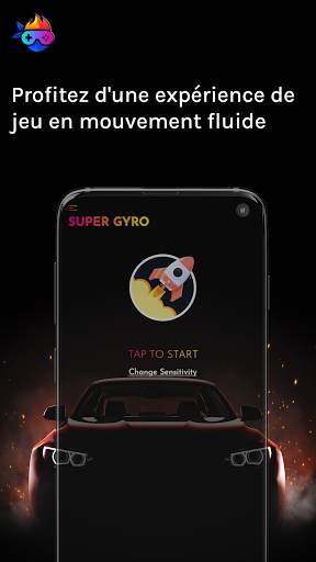 Gyroscope Calibration Fix Lag screenshot 3