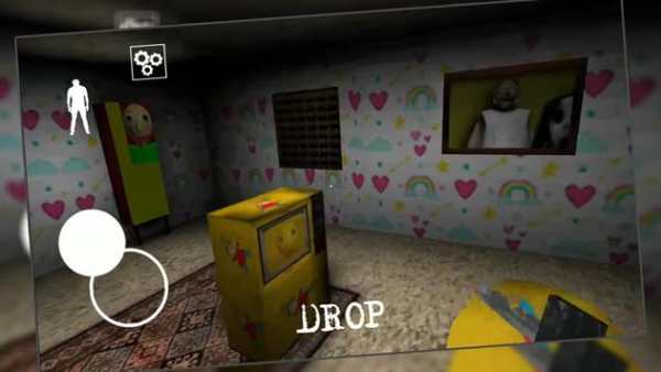 Scary Branny : Horror Mod Of Granny Secret House screenshot 5