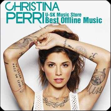 Christina Perri - Best Offline Music screenshot 2