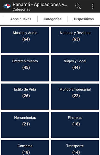 Las mejores apps de Panamá screenshot 3
