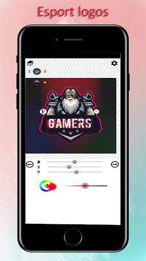 Logo maker Esport screenshot 5
