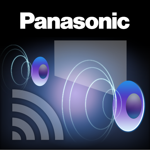 Panasonic Theater Remote 2012 أيقونة