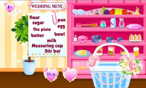 Cook ragazze Preparare Giochi screenshot 1