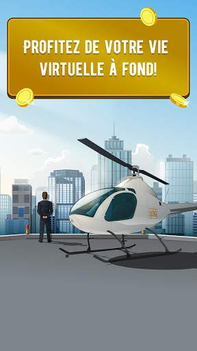 LifeSim: Jeux de Simulation de Vie & Casino Slots screenshot 1