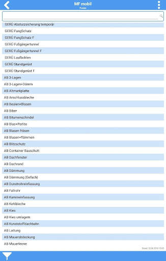 MF mobil screenshot 6