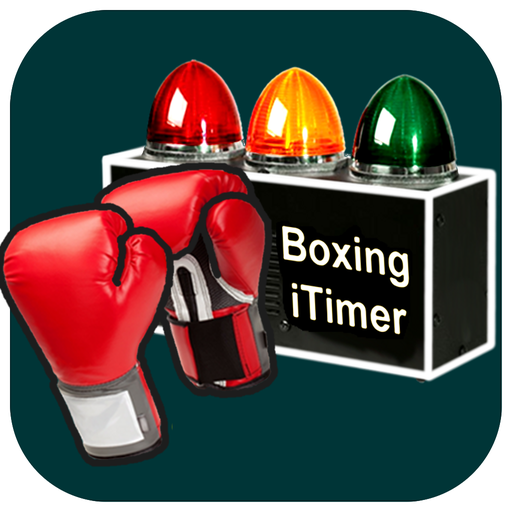 Boxing iTimer иконка