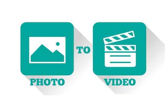 Photo Mixer Video with Music screenshot 1