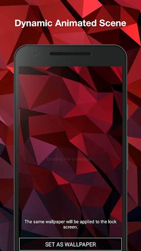 3D Image Live Wallpaper PRO screenshot 2