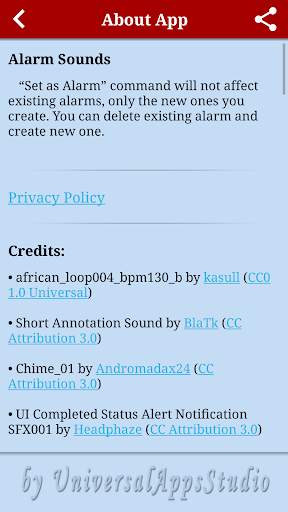Notification Sounds & Tones screenshot 6