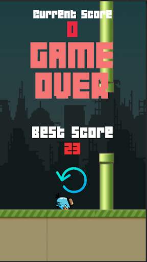 Flappy Clone screenshot 3
