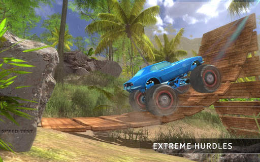 Monster Truck Games screenshot 4