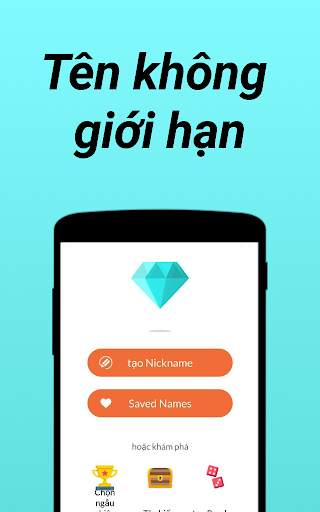 Người tạo biệt hiệu screenshot 8
