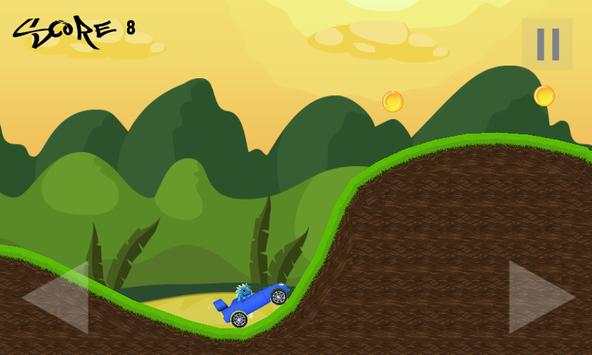 Zombie Hill Racing screenshot 5