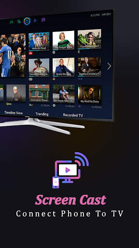 HD Video Screen Mirroring screenshot 5